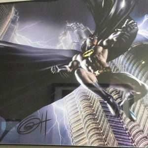 Meet your Posher, Heath